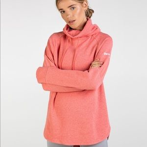 Gymshark slouch hoodie